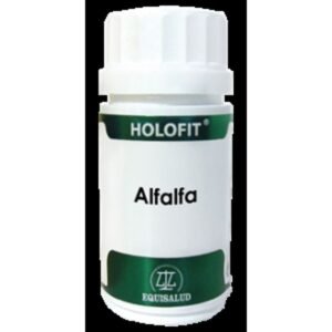 Holofit Alfalfa · Equisalud · 50 cápsulas