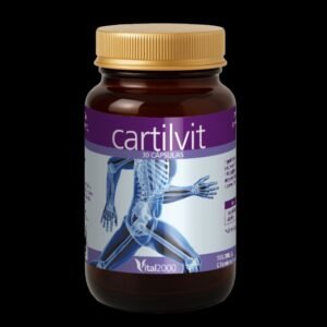 Cartilvit · Vital 2000 · 30 cápsulas