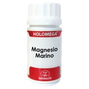 Holomega Magnesio Marino · Equisalud · 50 cápsulas