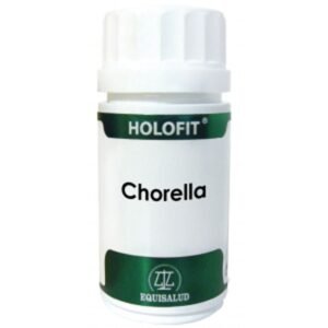 Holofit Chlorella · Equisalud · 50 cápsulas
