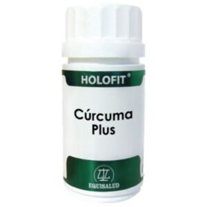 Holofit Cúrcuma Plus · Equisalud · 50 cápsulas