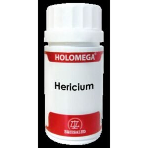 Holomega Hericium · Equisalud · 50 cápsulas