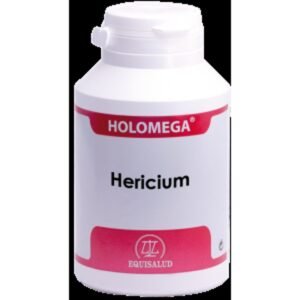 Holomega Hericium · Equisalud · 180 cápsulas