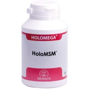 Holomega HoloMSM · Equisalud · 180 cápsulas