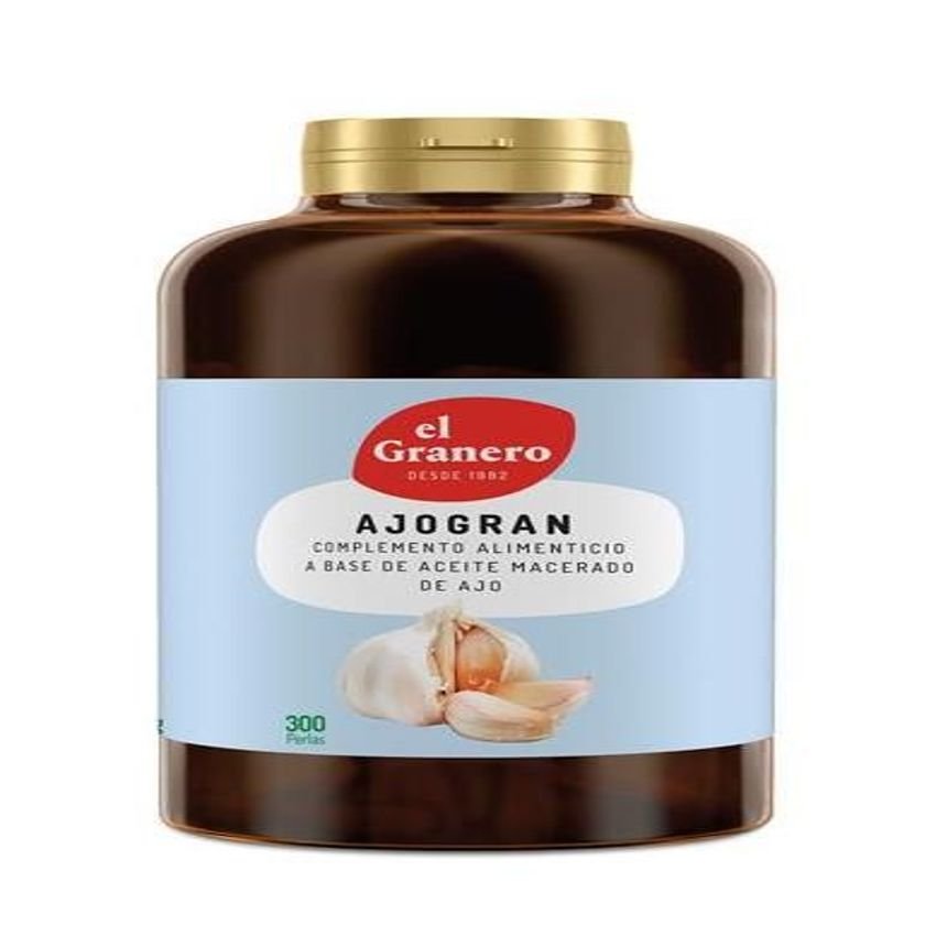 Ajogran · El Granero Integral · 300 perlas