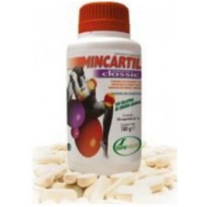 Mincartil Classic · Soria Natural · 180 comprimidos