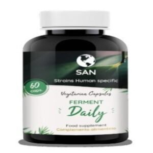 Ferment Daily  · SAN · 60 cápsulas