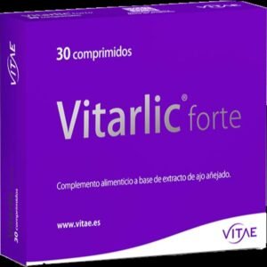 Vitarlic Forte · Vitae · 30 comprimidos