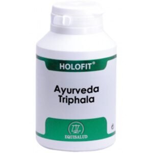 Holofit Ayurveda Triphala · Equisalud · 180 cápsulas