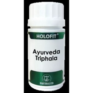 Holofit Ayurveda Triphala · Equisalud · 50 cápsulas