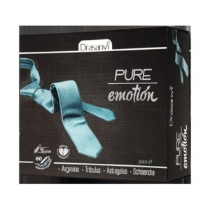 Pure Emotion Hombre · Drasanvi · 60 cápsulas