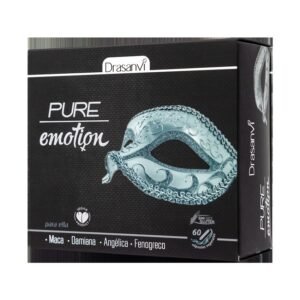 Pure Emotion Mujer · Drasanvi · 60 cápsulas