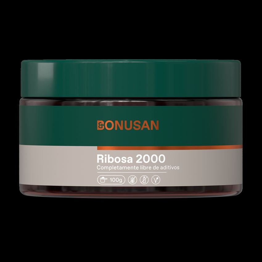 Ribosa 2000 · Bonusan · 100 gramos