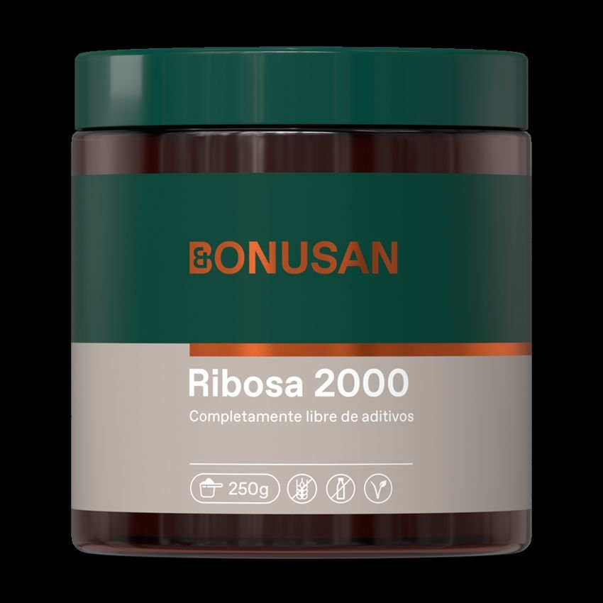Ribosa · Bonusan · 250 gramos