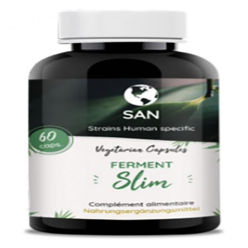 Ferment Slim · SAN · 60 cápsulas