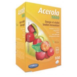 Acerola 1000 · Orthonat · 100 comprimidos