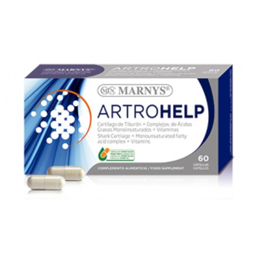Artrohelp · Marnys · 60 cápsulas