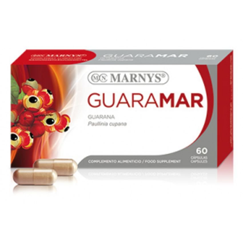 Guaramar · Marnys · 60 cápsulas