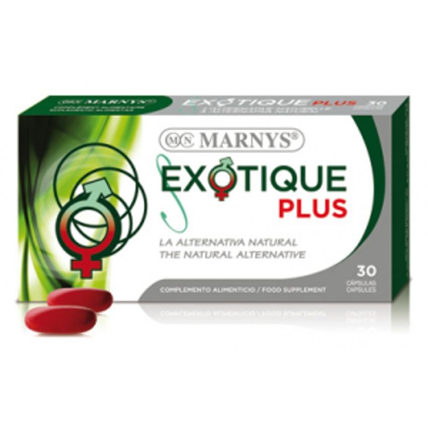 Exotique Plus · Marnys · 30 perlas