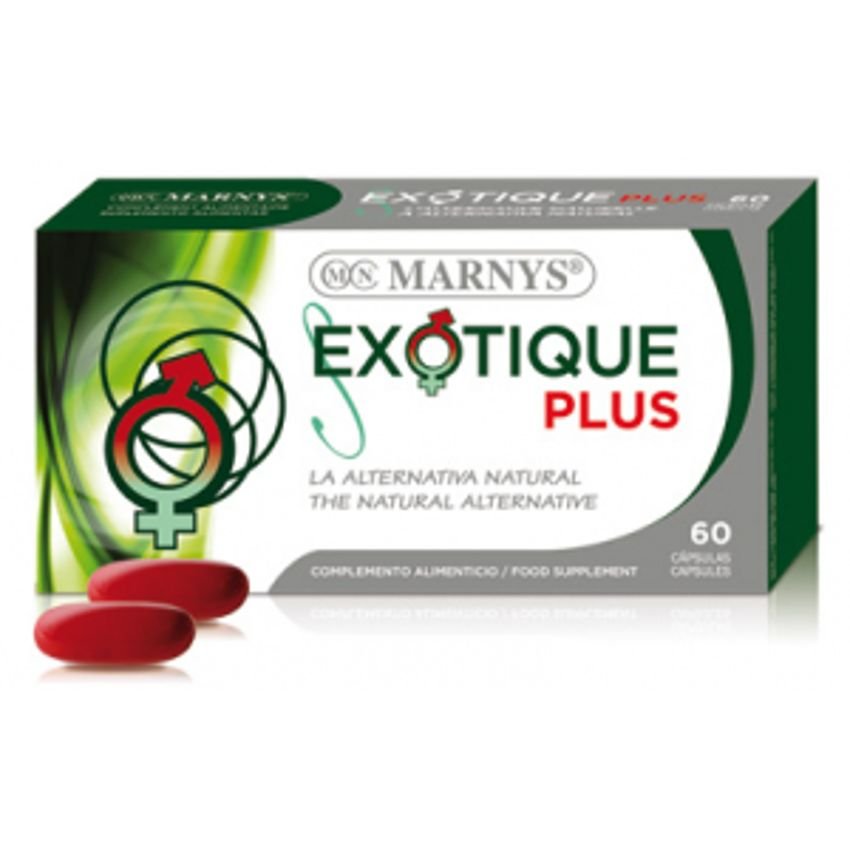 Exotique Plus · Marnys · 60 perlas
