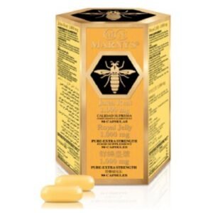 Jalea Real 1.000 mg · Marnys · 90 perlas