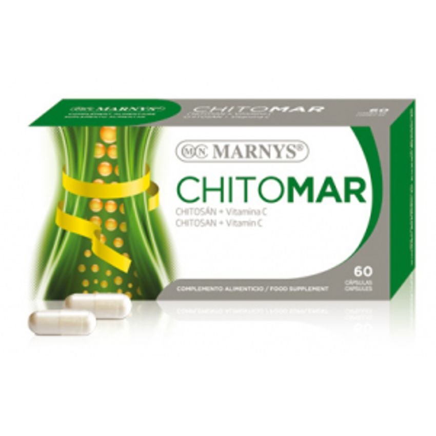 Chitomar · Marnys · 60 cápsulas