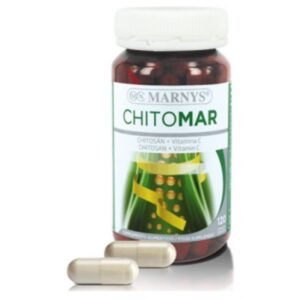 Chitomar · Marnys · 120 cápsulas