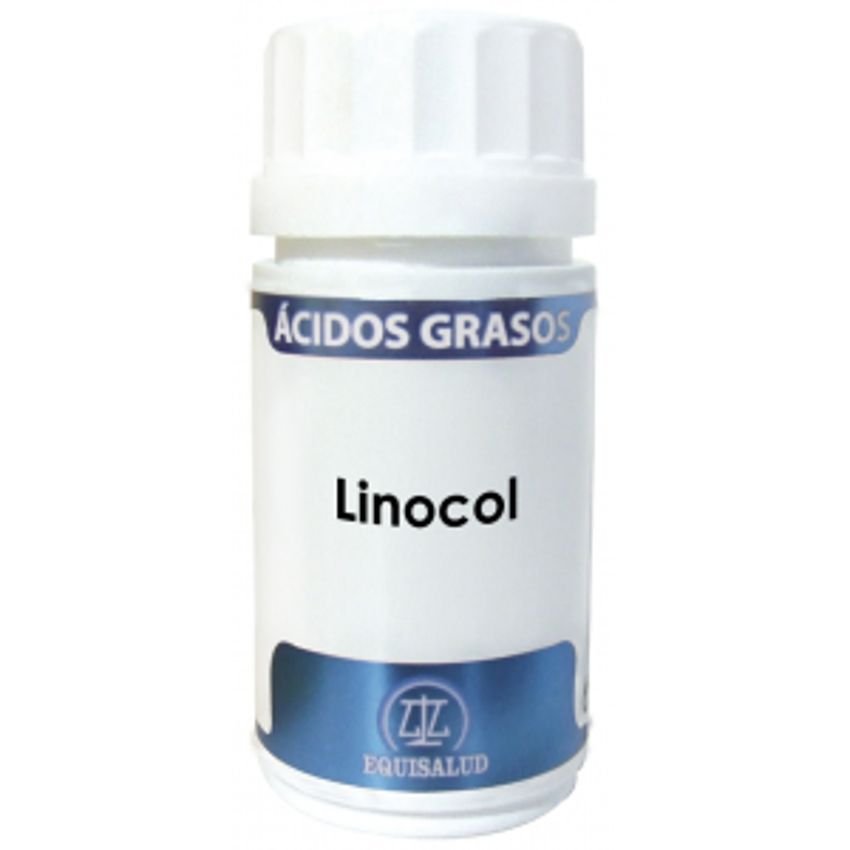 Linocol · Equisalud · 60 perlas