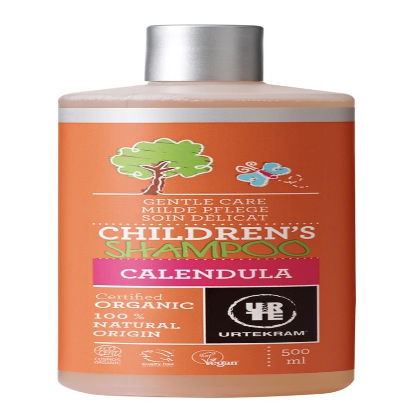 Champu Niños de Caléndula · Urtekram · 500 ml