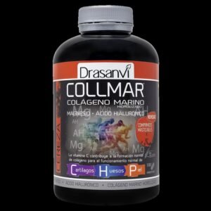 Collmar Comprimidos Masticables Cereza · Drasanvi · 180 comprimidos
