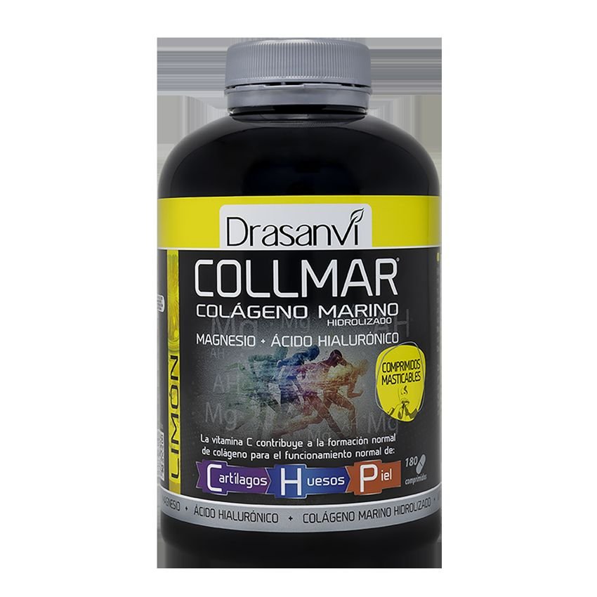 Collmar Comprimidos Masticables Limón · Drasanvi · 180 comprimidos