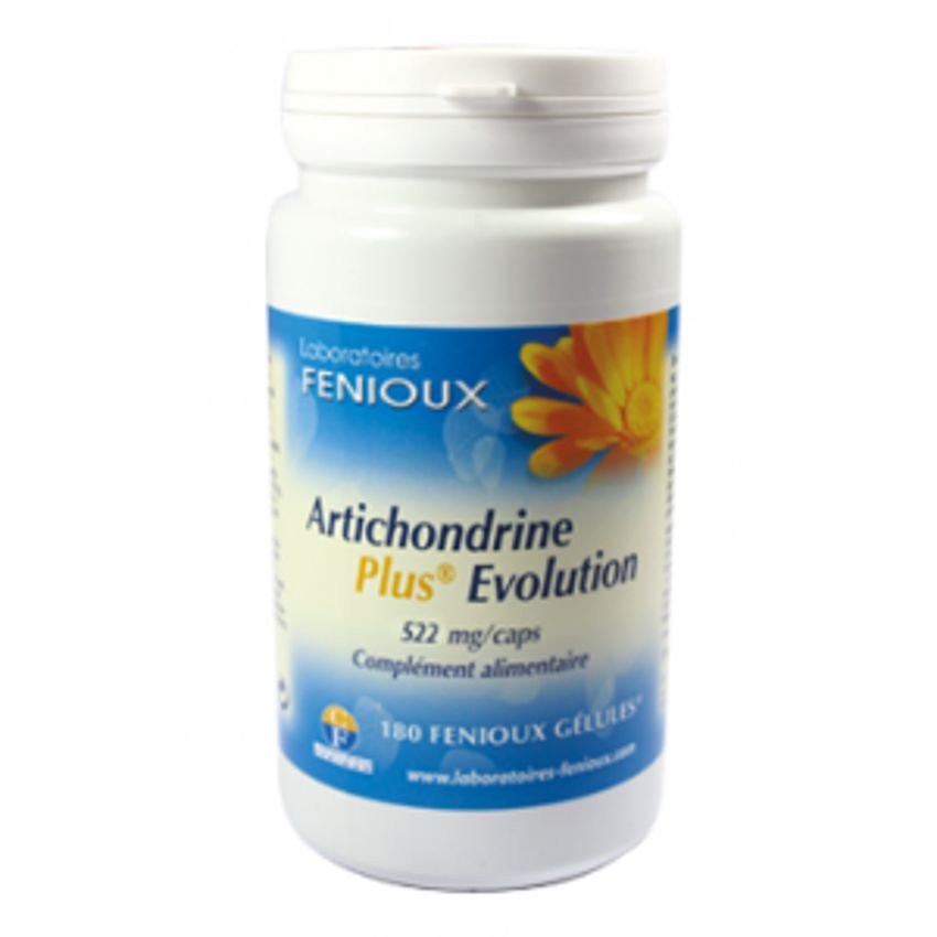 Artichondrine Plus® Evolution · Fenioux · 180 cápsulas