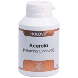 Holovit Acerola · Equisalud · 180 cápsulas