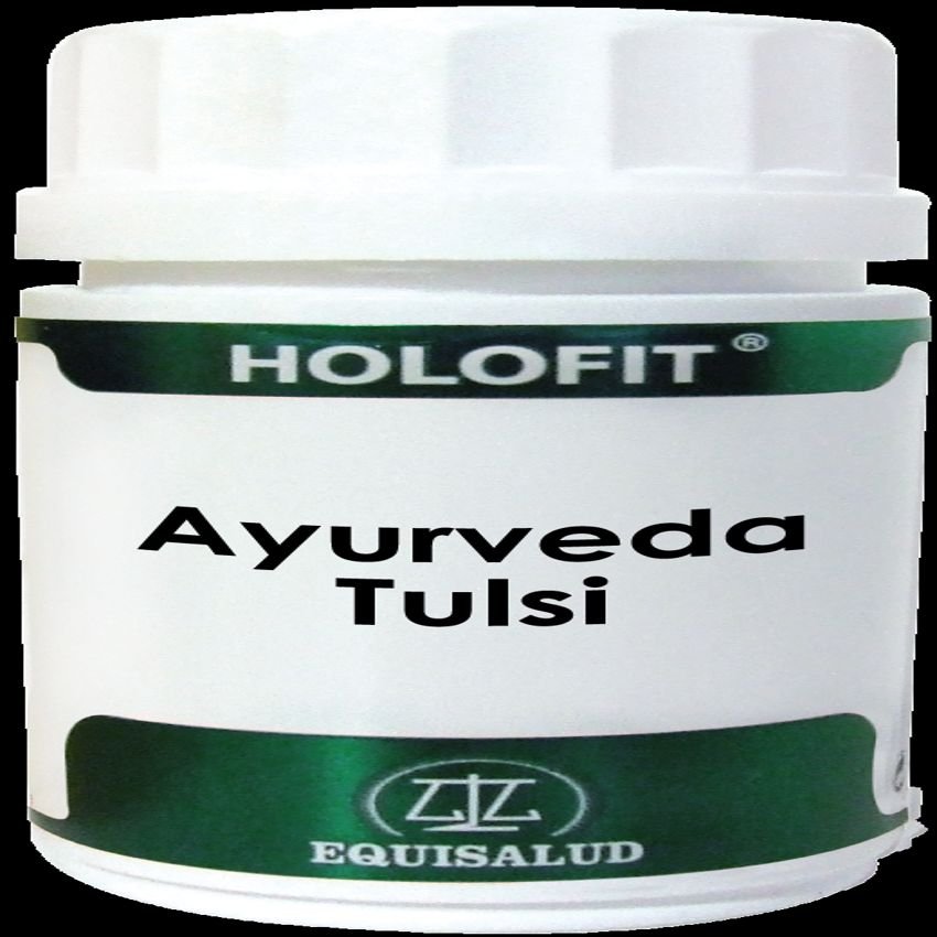 Holofit Ayurveda Tulsi · Equisalud · 50 cápsulas