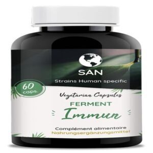 Ferment Immun · SAN · 60 cápsulas