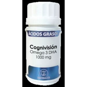 Cognivision DHA 1.000 mg · Equisalud · 90 perlas