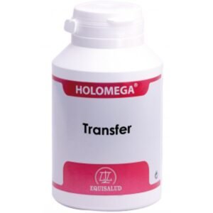 Holomega Transfer · Equisalud · 180 cápsulas