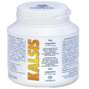 Kalsis · Catalysis · 90 cápsulas