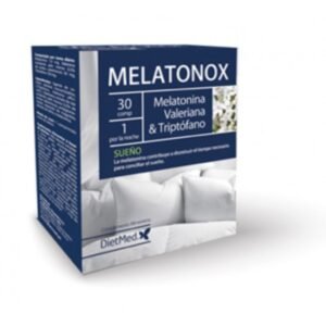 Melatonox · DietMed · 30 comprimidos