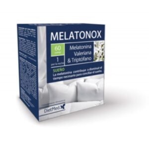 Melatonox · DietMed · 60 comprimidos