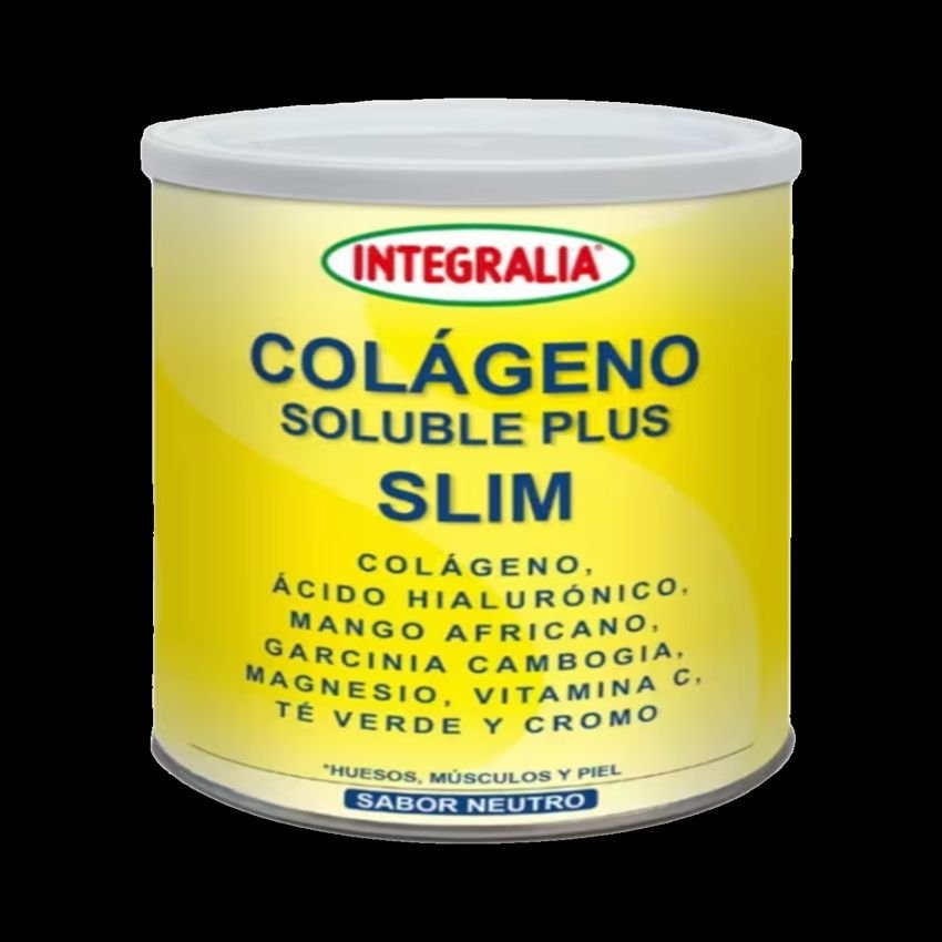 Colageno Soluble Plus Slim · Integralia · 300 gramos