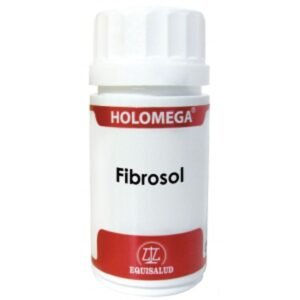 Holomega Fibrosol · Equisalud · 50 cápsulas