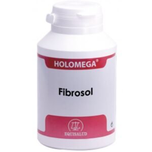 Holomega Fibrosol · Equisalud · 180 cápsulas