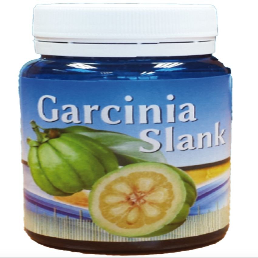 Garcinia Slank · Reddir · 60 cápsulas [Caducidad 06/2026]