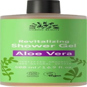 Gel de Ducha de Aloe Vera · Urtekram · 500 ml