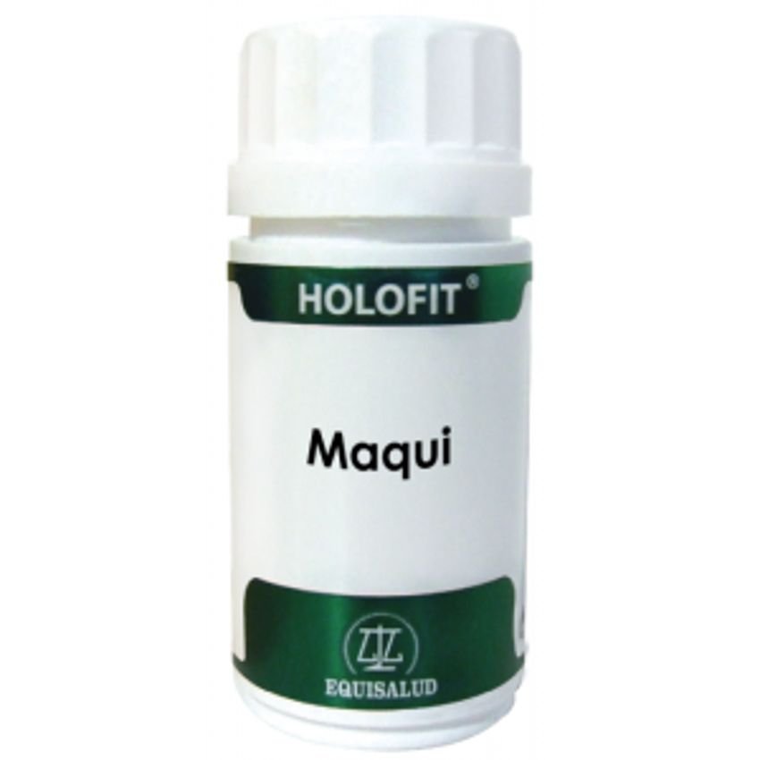 Holofit Maqui · Equisalud · 50 cápsulas