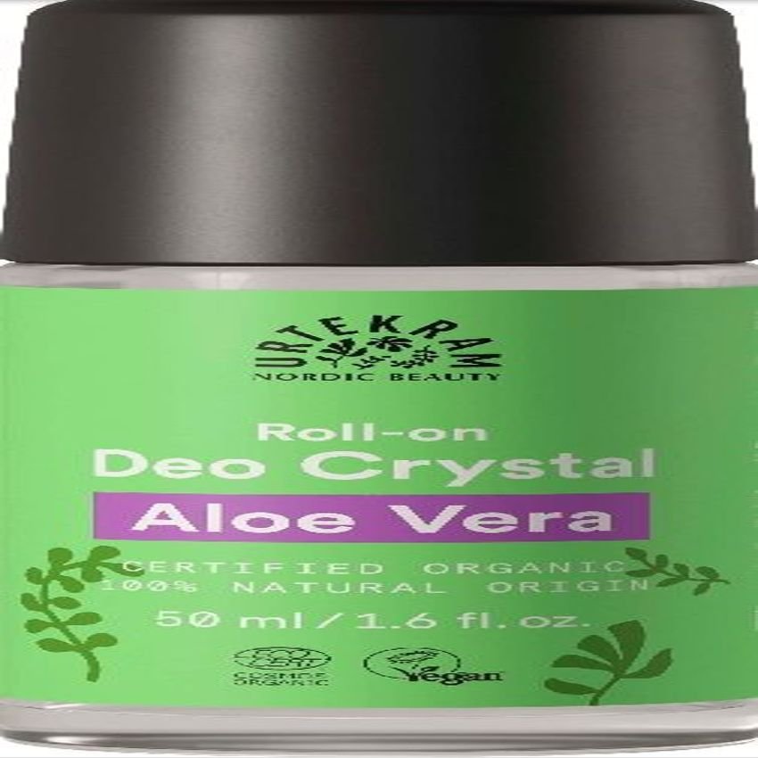 Desodorante de Aloe Vera · Urtekram · 50 ml