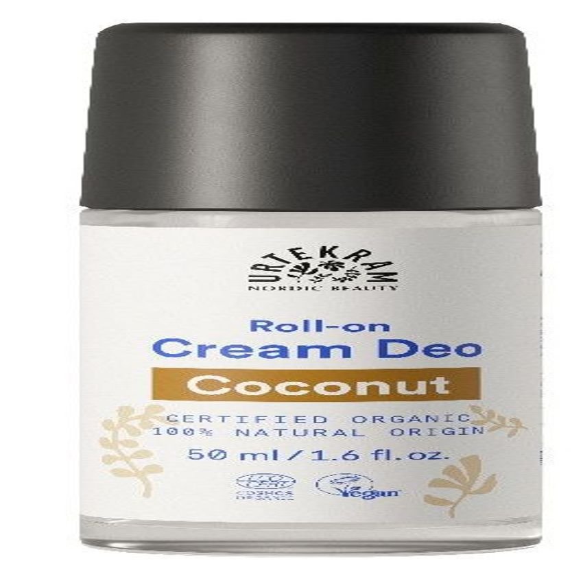 Desodorante de Coco · Urtekram · 50 ml