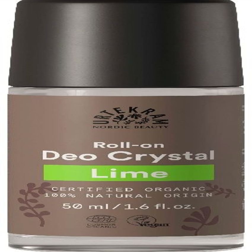 Desodorante de Lima · Urtekram · 50 ml