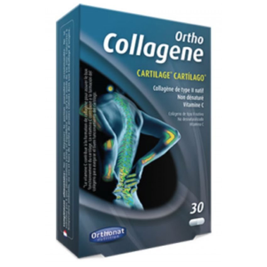 Ortho Collagene · Orthonat · 30 cápsulas